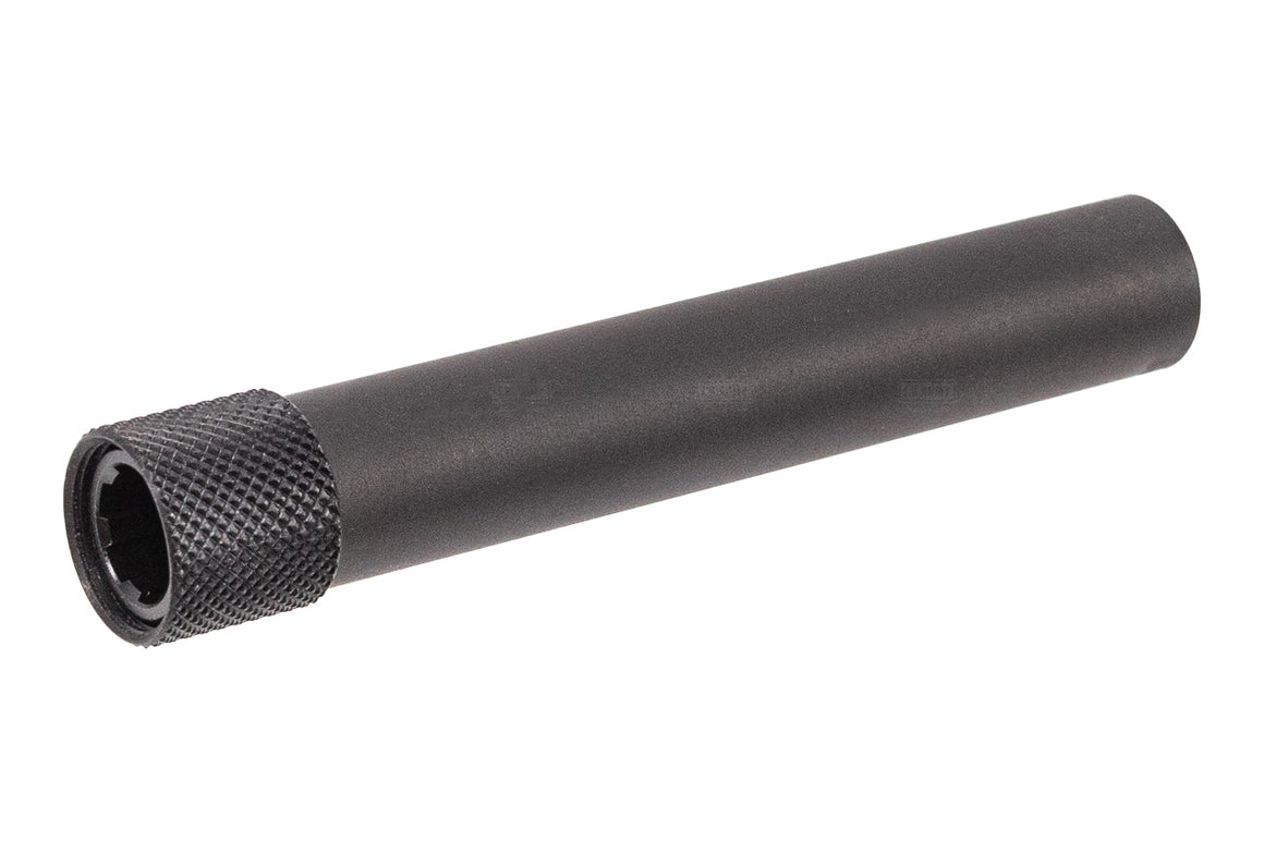 Guarder Steel Threaded Outer Barrel for TM P226 (14mm Positive) (BK)