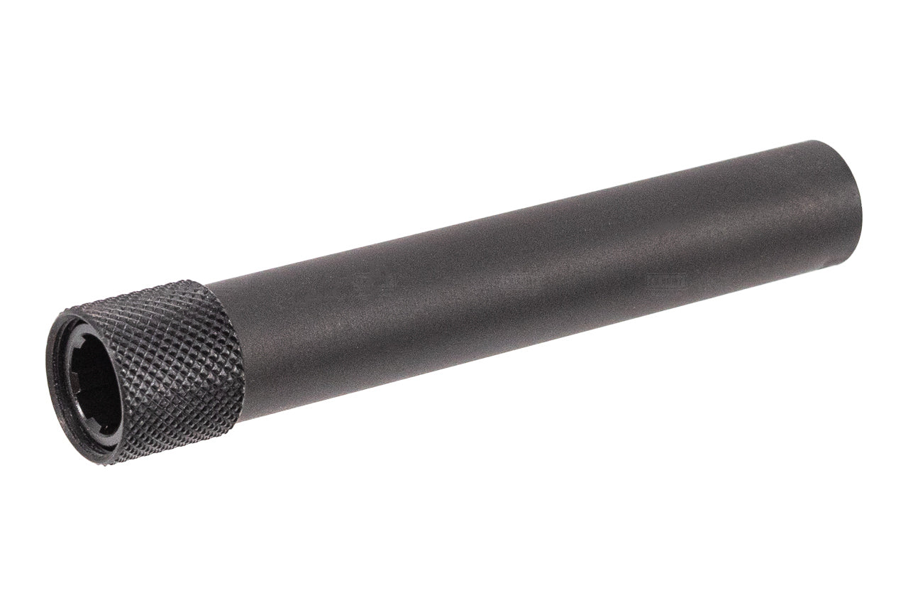 Guarder Steel Threaded Outer Barrel for TM P226 (14mm Positive) (BK)