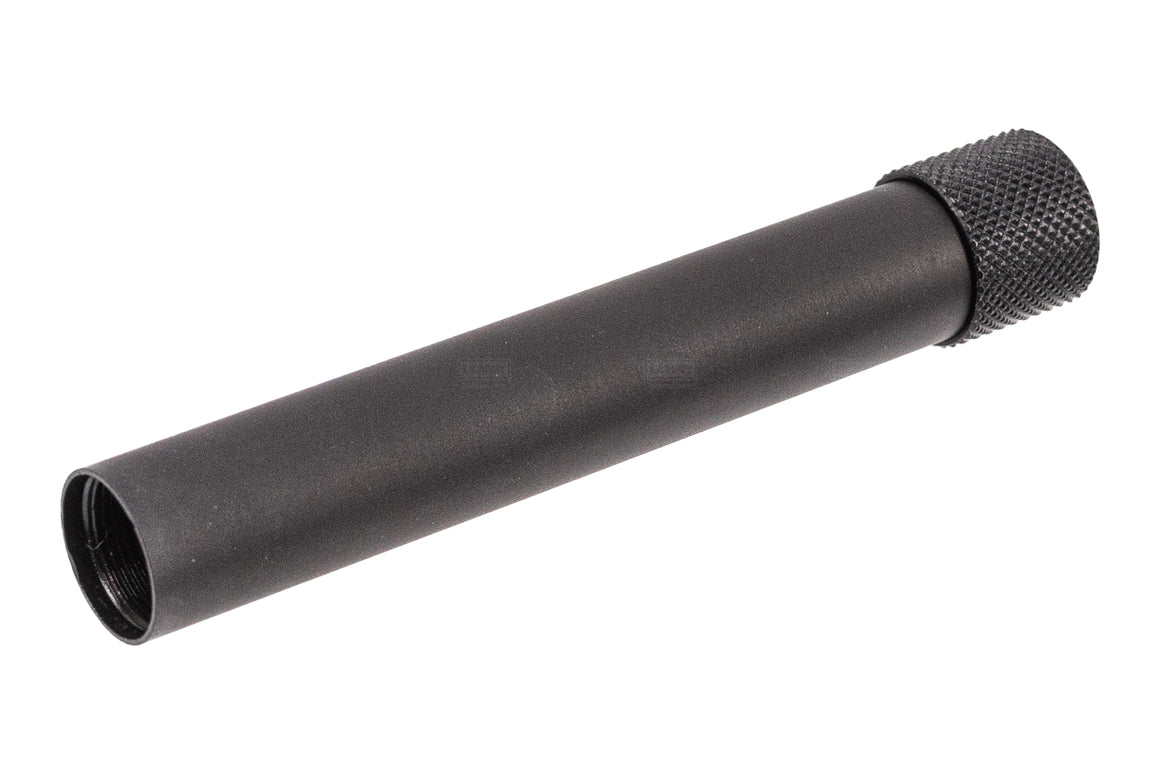 Guarder Steel Threaded Outer Barrel for TM P226 (14mm Positive) (BK)