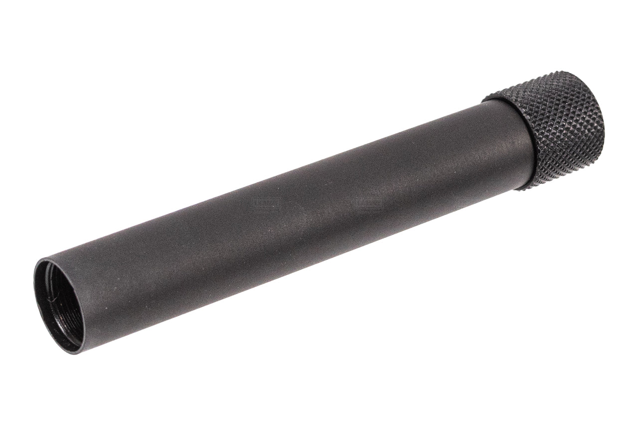 Guarder Steel Threaded Outer Barrel for TM P226 (14mm Positive) (BK)