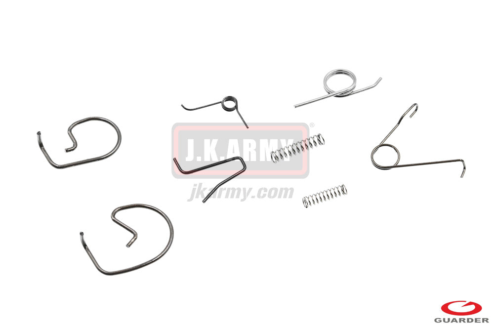 Guarder TM P226 Enhanced Spring Set