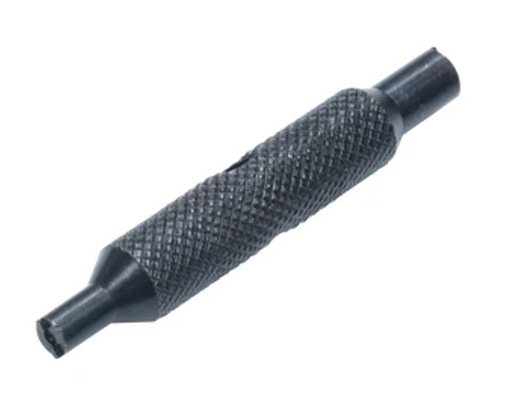 Guarder CNC Steel Gas Injection Valve Key