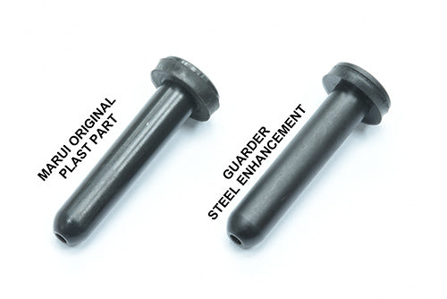 Guarder Steel Recoil Spring Guide for MARUI V10 GBB Pistol Series ( Black )