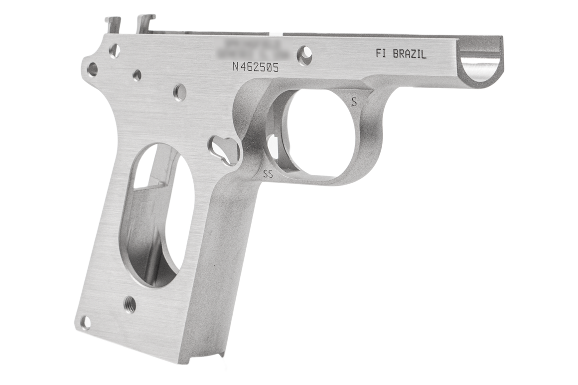 Guarder Stainless Steel CNC Frame for Marui TM V10 GBBP Series