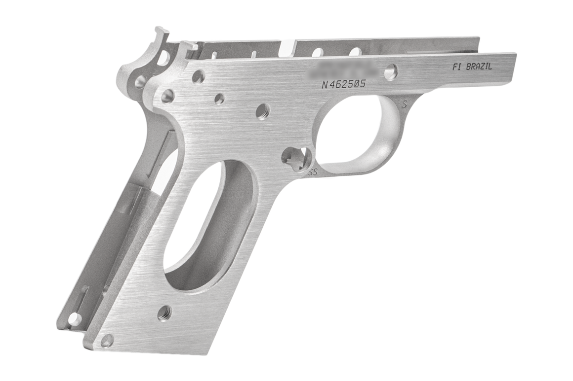 Guarder Stainless Steel CNC Frame for Marui TM V10 GBBP Series