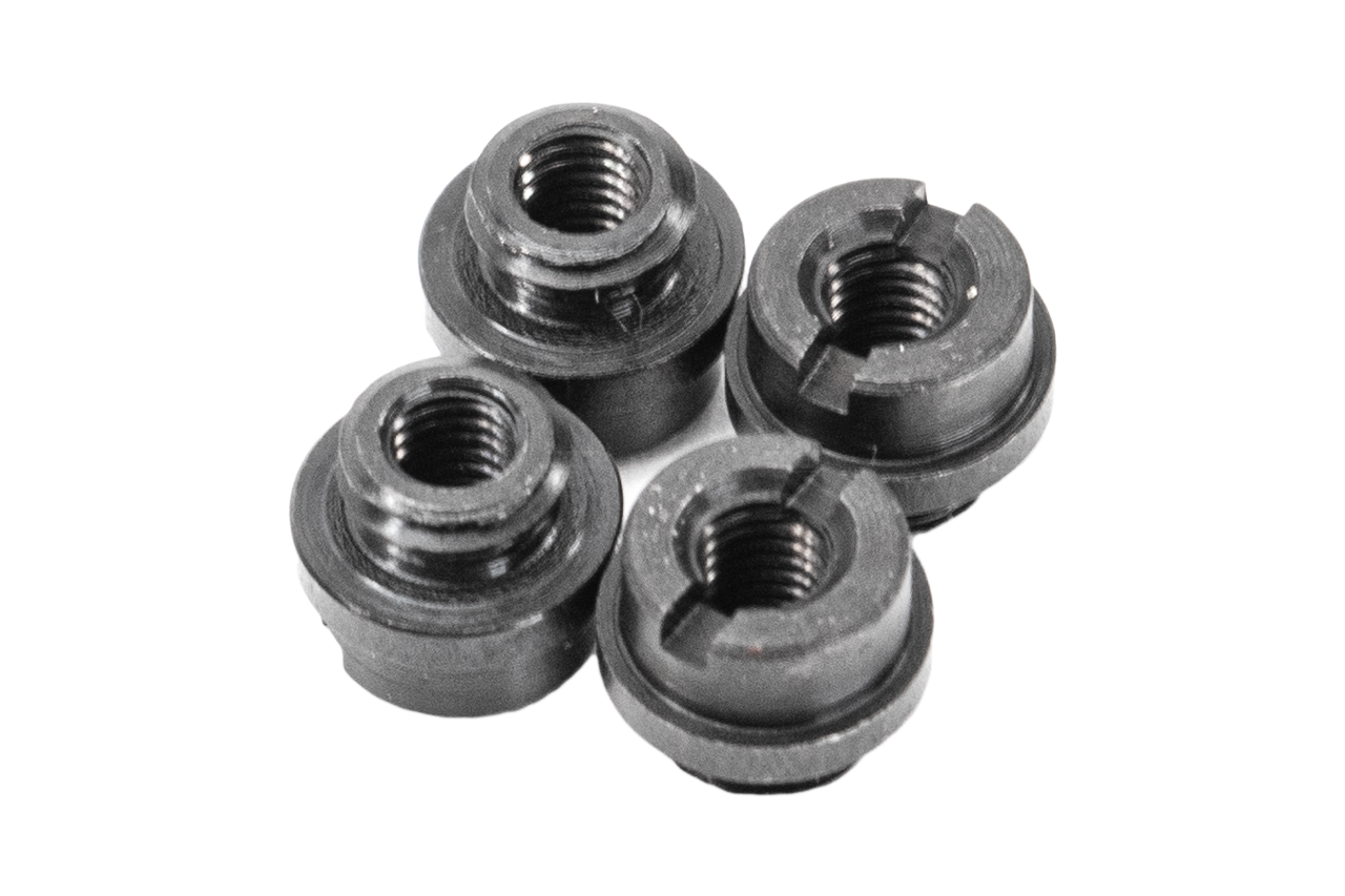 Guarder Stainless Steel CNC Frame for Marui TM V10 GBBP Series