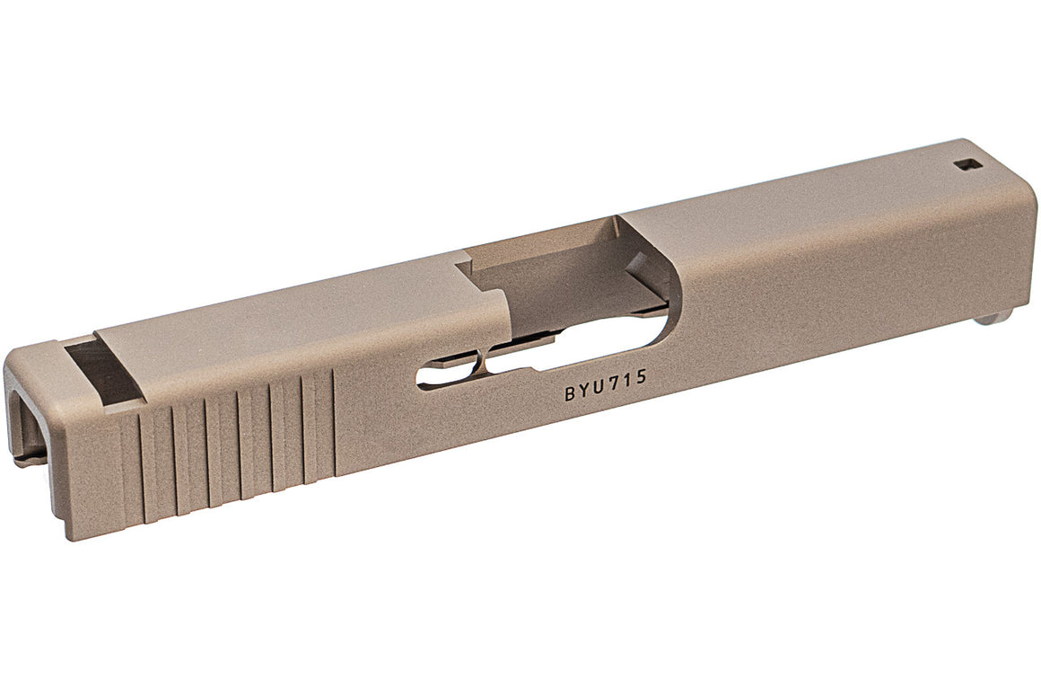Guarder Aluminum CNC Slide for MARUI TM G19 Gen3 GBBP ( FDE )