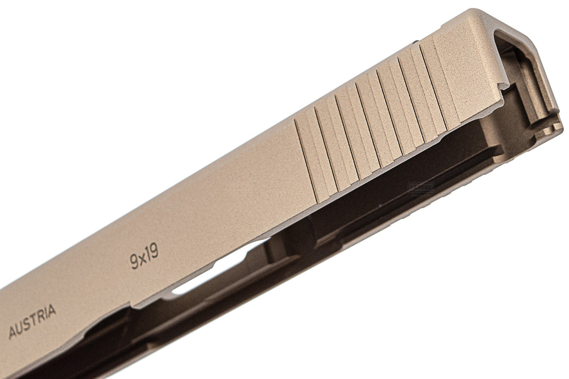 Guarder Aluminum CNC Slide for MARUI TM G19 Gen3 GBBP ( FDE )