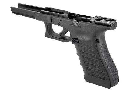 Guarder Frame Complete Set For Marui TM G17 Gen4 GBBP Series ( Euro. Ver. / Black )