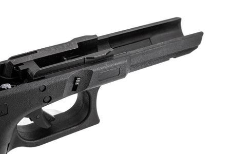 Guarder Frame Complete Set For Marui TM G17 Gen4 GBBP Series ( U.S Ver. / Black )