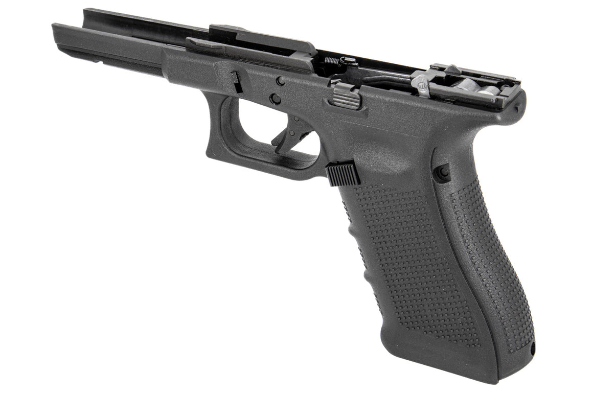Guarder Frame Complete Set For Marui TM G17 Gen4 GBBP Series ( U.S Ver. / Black )