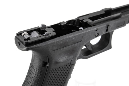 Guarder Frame Complete Set For Marui TM G17 Gen4 GBBP Series ( U.S Ver. / Black )