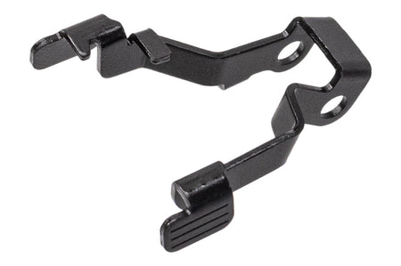 Guarder Steel Slide Stop For Marui TM G17 Gen5 MOS GBBP -Silver