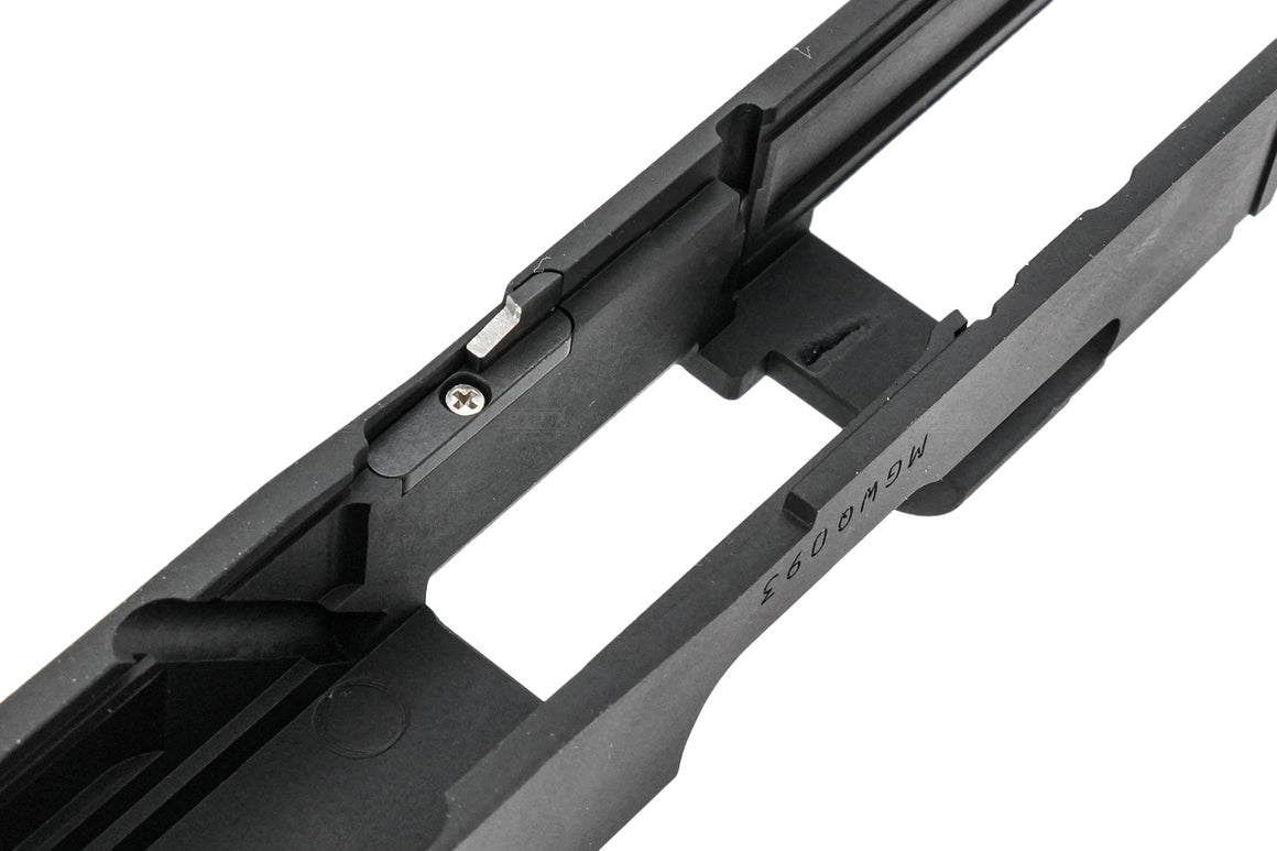 Guarder CNC Steel Slide Set For Marui TM G17 Gen5 MOS GBBP