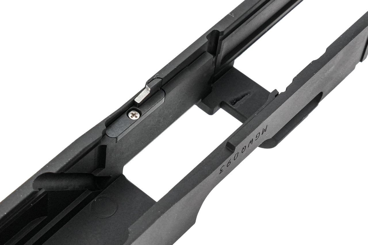 Guarder CNC Steel Slide Set For Marui TM G17 Gen5 MOS GBBP