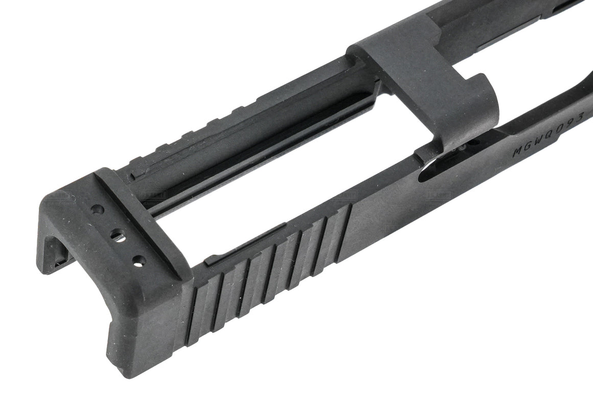 Guarder CNC Steel Slide Set For Marui TM G17 Gen5 MOS GBBP