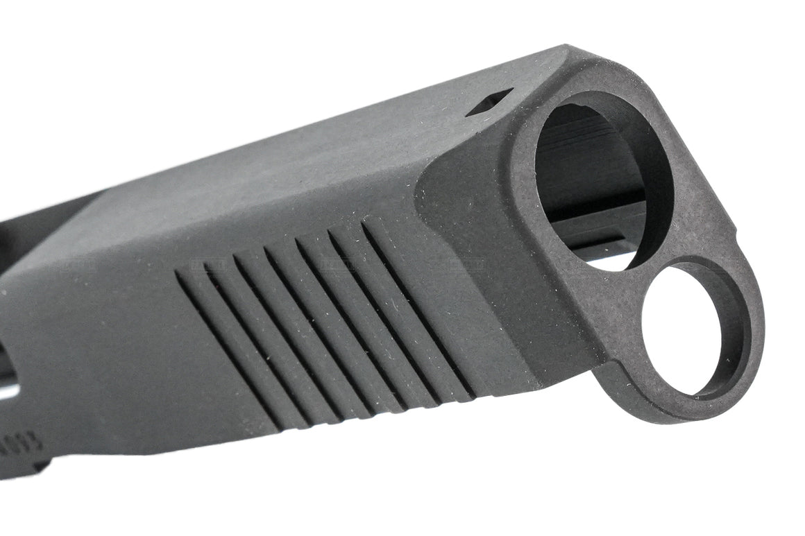 Guarder CNC Steel Slide Set For Marui TM G17 Gen5 MOS GBBP