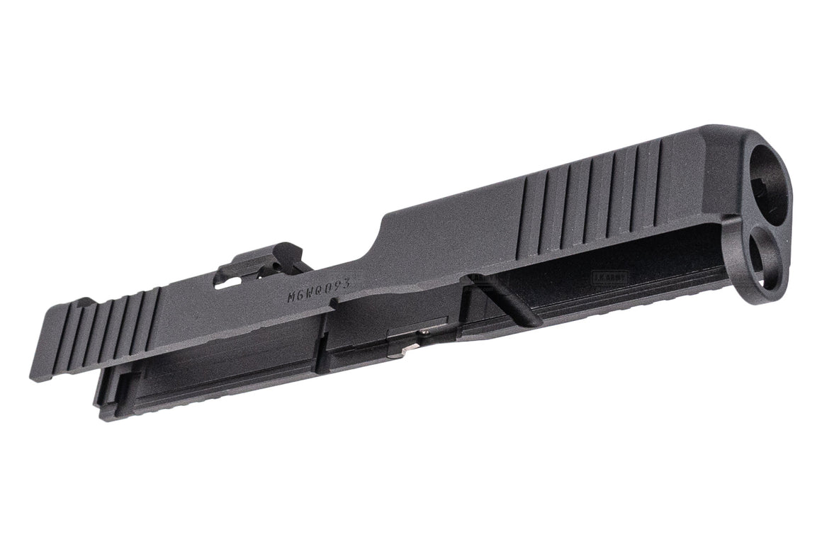 Guarder CNC Aluminum Slide For Marui TM G17 Gen5 MOS GBBP
