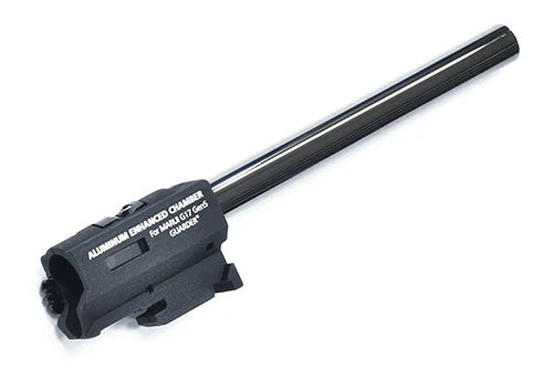 Guarder 6.02 Inner Barrel With Chamber Set For Marui TM G17 Gen5 MOS GBBP
