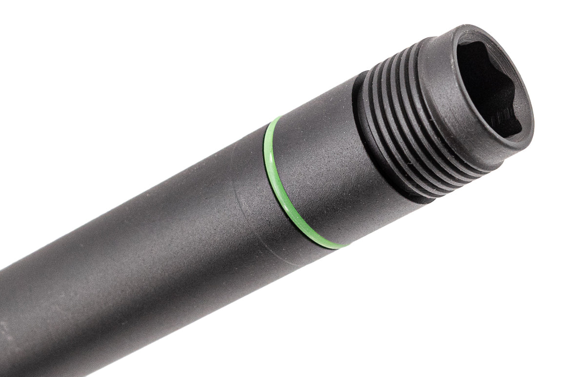 Guarder CNC Steel 14mm CCW Threaded Outer Barrel For Marui TM USP GBBP