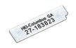 Guarder Stainless Serial Number Tag For Marui TM USP Compact GBBP Series