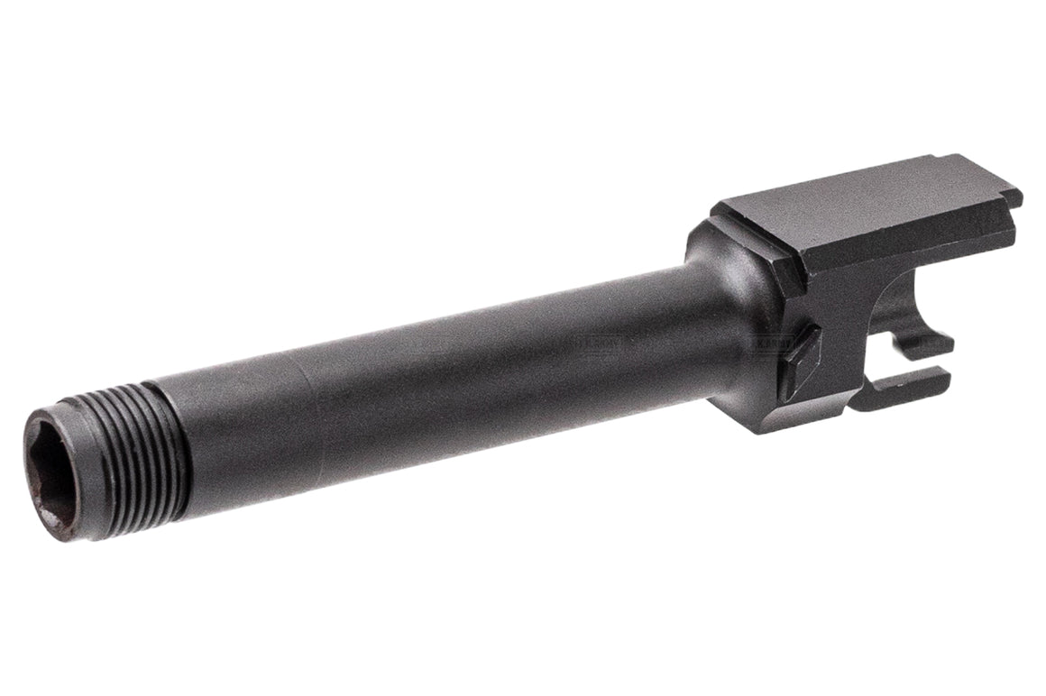 Guarder Steel 14mm CCW Threaded Outer Barrel For Marui TM USP Compact GBBP
