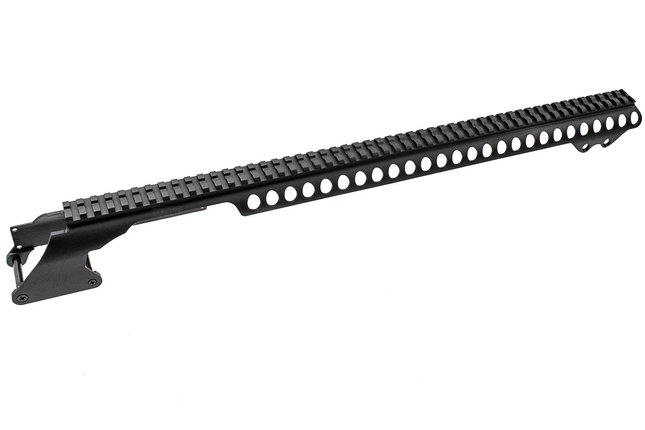 Golden Eagle M870 Gas Pump Action Shotgun Top Rail Mount ( Long )