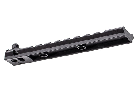 Golden Eagle M870 Gas Pump Action Shotgun Top Rail with Rear Sight