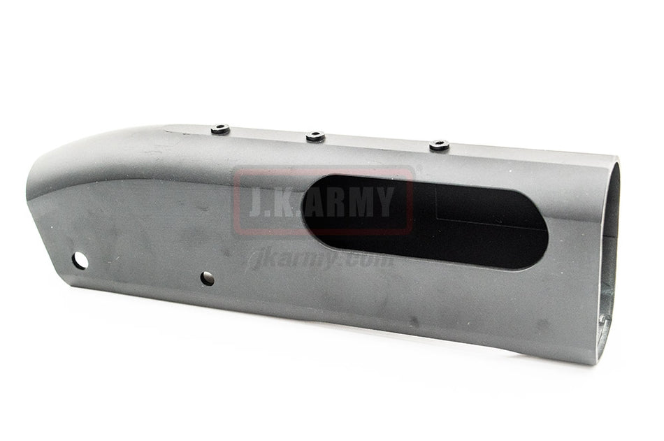 Golden Eagle Metal Tactical Receiver For Golden Eagle M870 Series Shotgun ( Black )