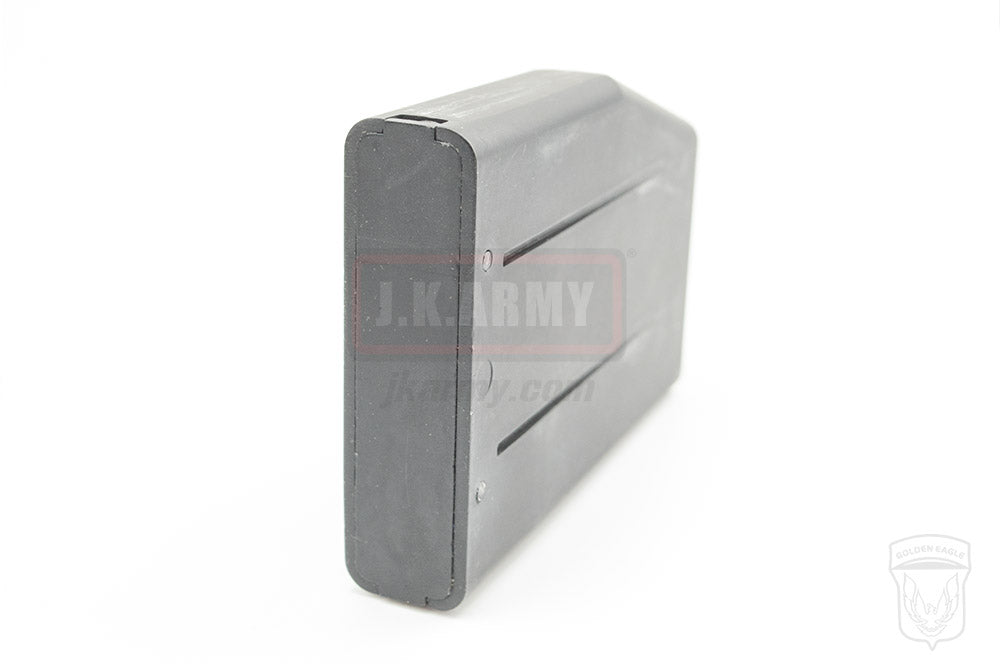 Golden Eagle M870 Gas Pump Action Shotgun Gas Tank ( Black )