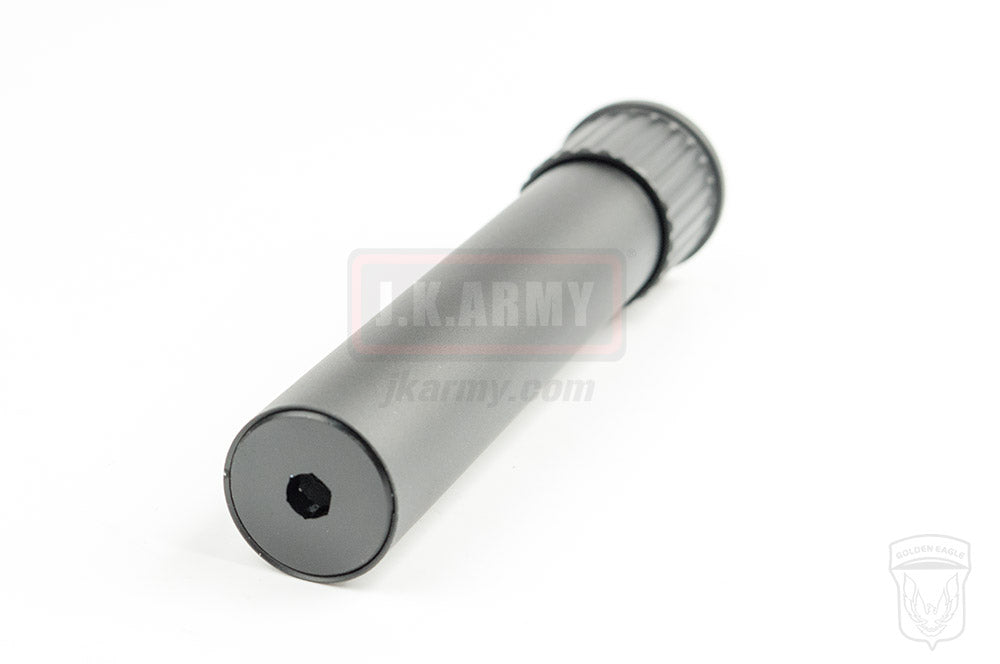 Golden Eagle M870 Gas Pump Action Shotgun Dummy Extended Shell Tube