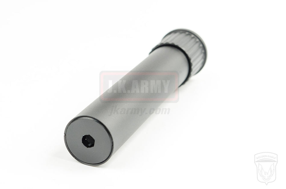 Golden Eagle M870 Gas Pump Action Shotgun Dummy Extended Shell Tube