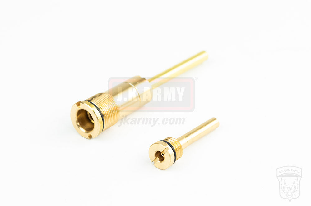 Golden Eagle M870 Gas Pump Action Shotgun Gas Tank Valve Set