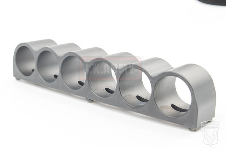 Golden Eagle M870 Gas Pump Action Shotgun Top Rail Mount with Shell Holder ( Long )