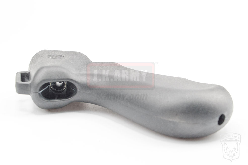 Golden Eagle M870 Gas Pump Action Shotgun Grip Set ( Black )