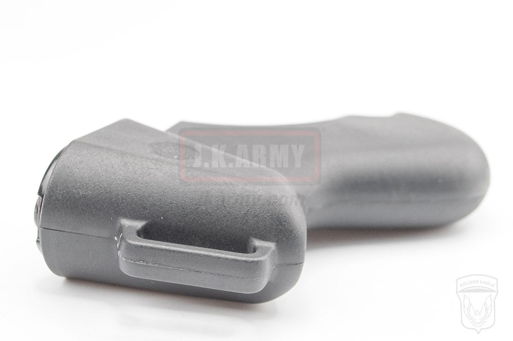 Golden Eagle M870 Gas Pump Action Shotgun Grip Set ( Black )