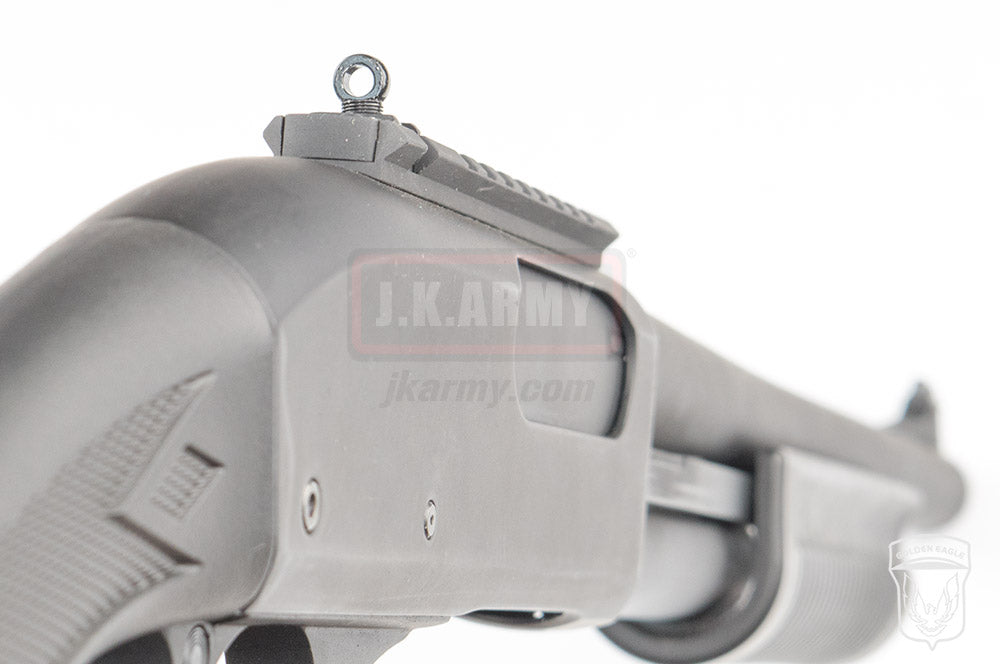 Golden Eagle M870 Tactical Shotgun ( Black )