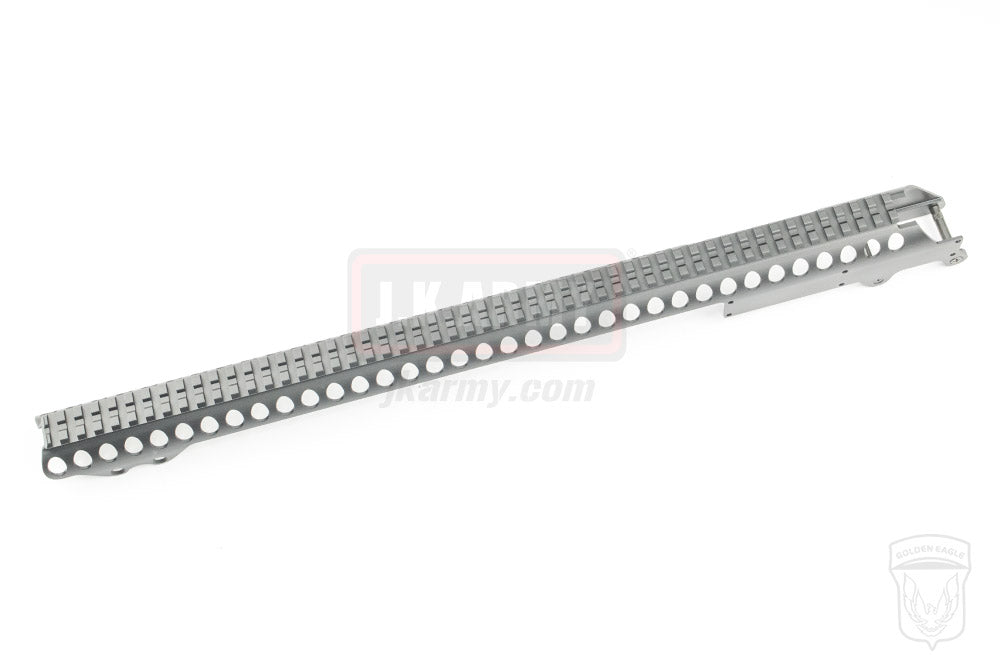 Golden Eagle M870 Gas Pump Action Shotgun Top Rail Mount ( Long )