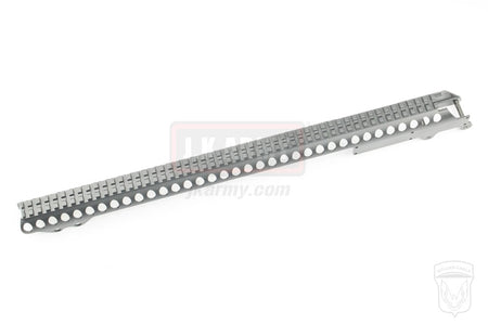 Golden Eagle M870 Gas Pump Action Shotgun Top Rail Mount ( Long )