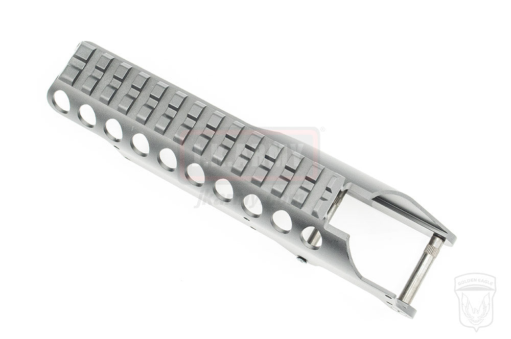 Golden Eagle M870 Gas Pump Action Shotgun Top Rail Mount ( Short )