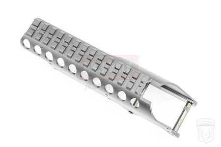 Golden Eagle M870 Gas Pump Action Shotgun Top Rail Mount ( Short )