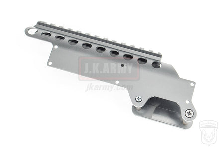 Golden Eagle M870 Gas Pump Action Shotgun Top Rail Mount ( Short )