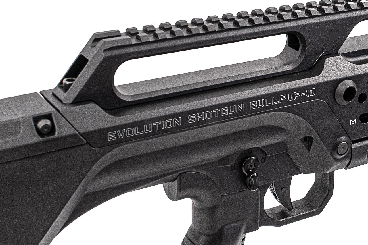G&G ESG B-10 Bullpup Gas Shotgun Airsoft ( Use AEG Magazine )