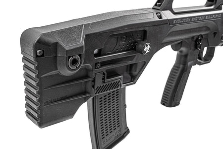 G&G ESG B-10 Bullpup Gas Shotgun Airsoft ( Use AEG Magazine )