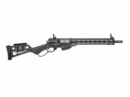G&G LEVAR 15" Gas Powered Lever Action Rifle Airsoft