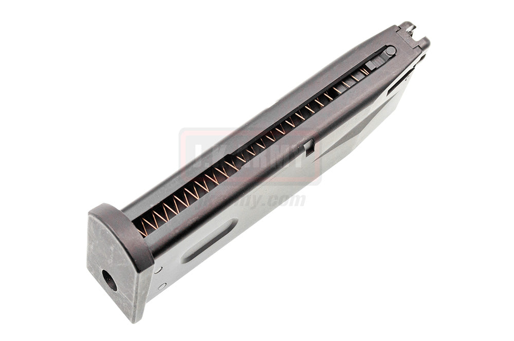 GH Beretta M92 GBB Pistol 26rds GAS Magazine ( BK )