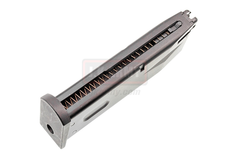 GH Beretta M92 GBB Pistol 26rds GAS Magazine ( BK )