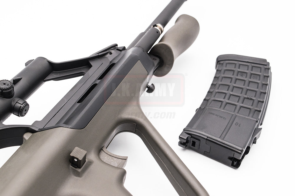 GHK AUG A2 GBBR ( OD )