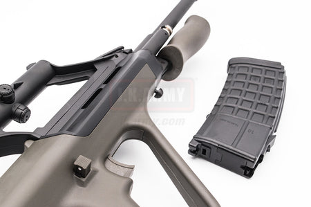 GHK AUG A2 GBBR ( OD )