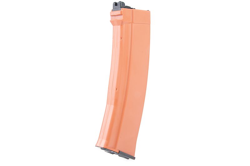 GHK AKS-74U GBB 50rd CO2 Magazine ( Orange ) ( GHK AK Mag )
